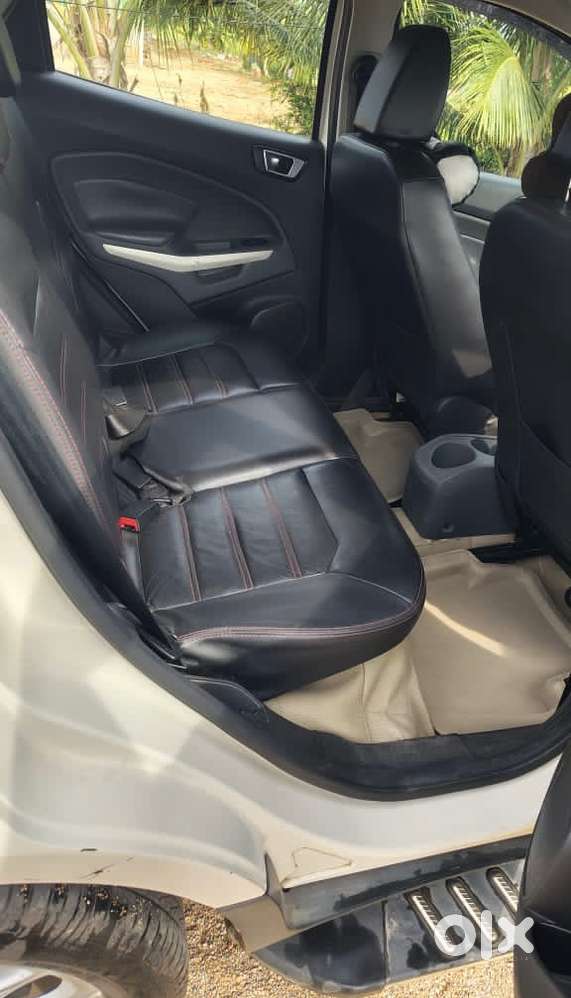 Ford Ecosport Diesel In Excellent Condition