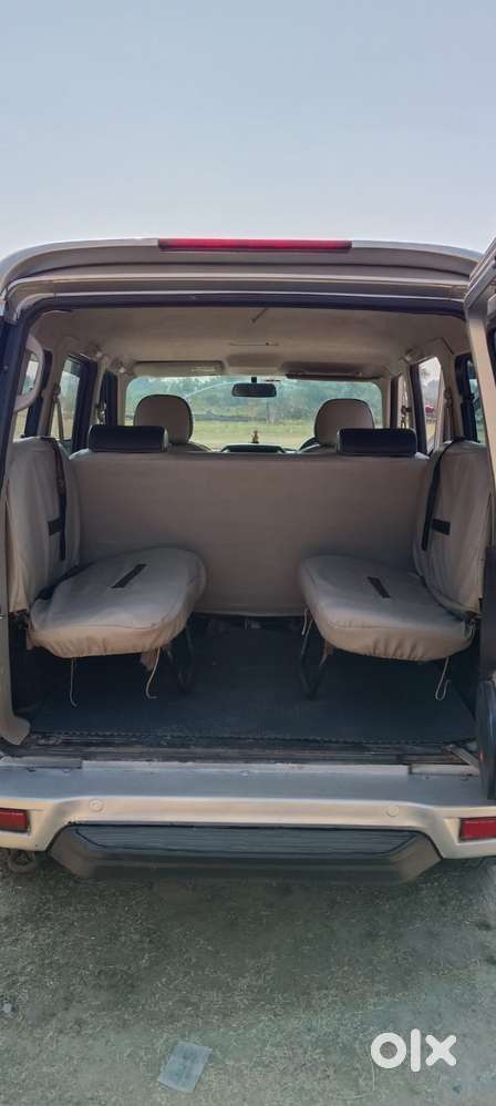 Mahindra Scorpio S3, 2019, Diesel