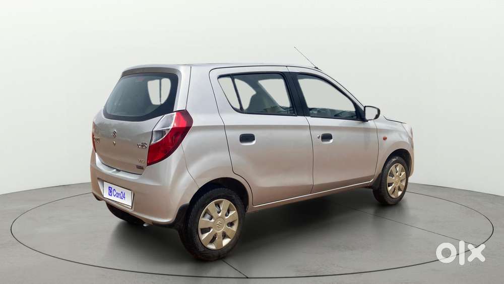 Maruti Suzuki Alto K10 Vxi Amt, 2015, Petrol