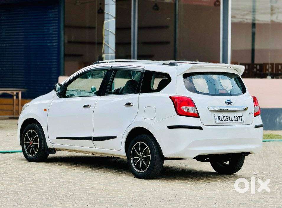 Datsun Go Plus T Option, 2015, Petrol