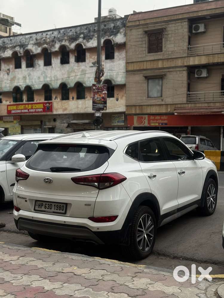 Hyundai Tucson Gl 2wd Automatic, 2019, Diesel