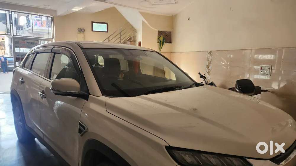 Maruti Suzuki Grand Vitara 2024 Cng & Hybrids 48000 Km Driven