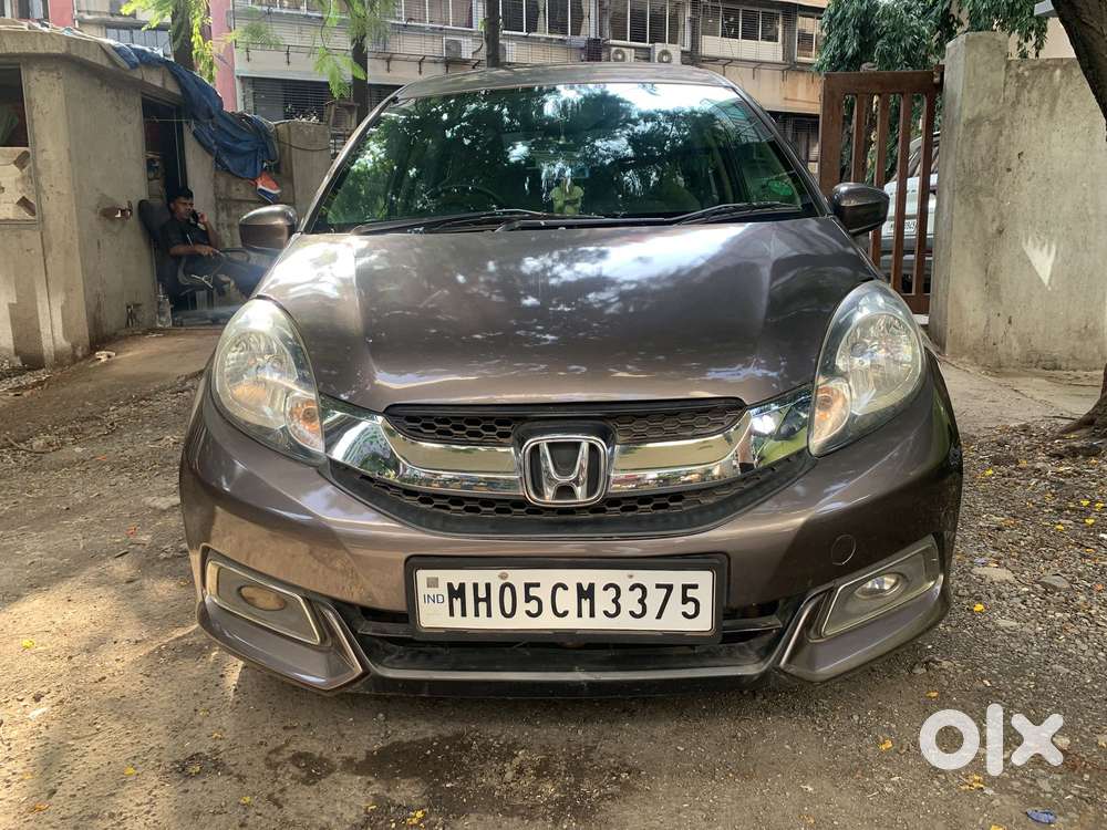 Honda Mobilio 1.5 S I-vtec Mt, 2015, Petrol