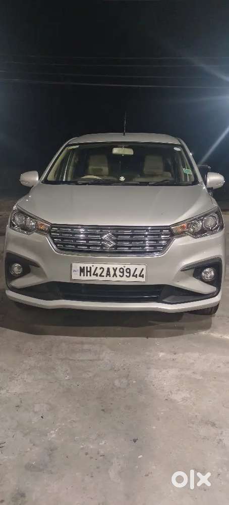 Ertiga 2019 Maruti Suzuki