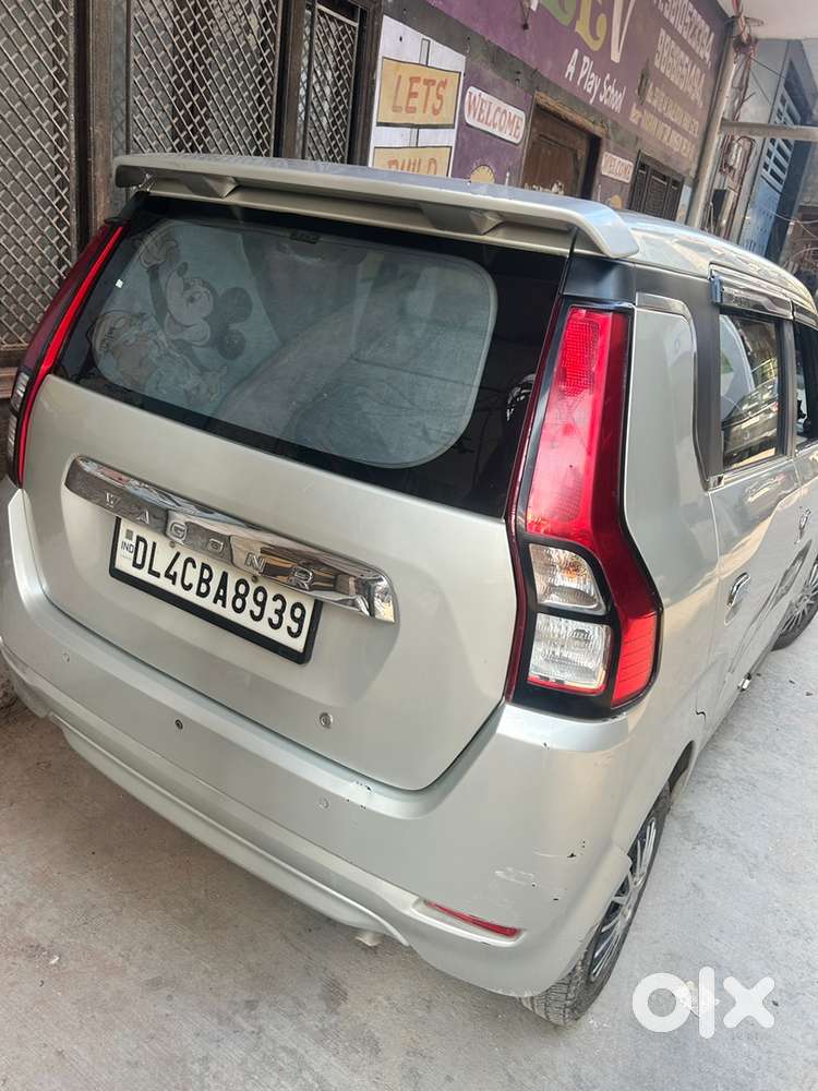 Maruti Suzuki Wagon R 1.0 2022