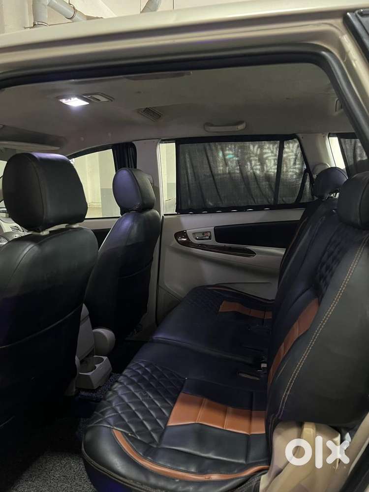 Toyota Innova Diesel 2014