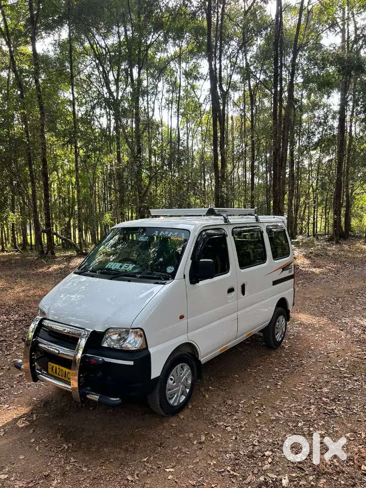 Maruti Suzuki Eeco 2024