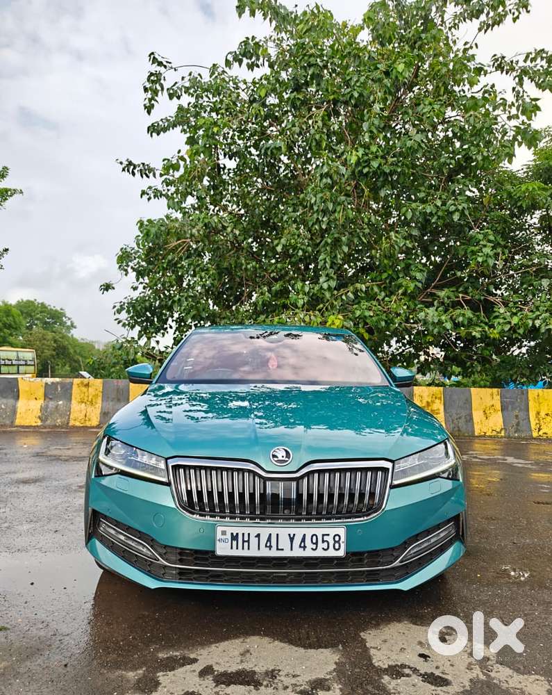 Skoda Superb, 2024, Petrol