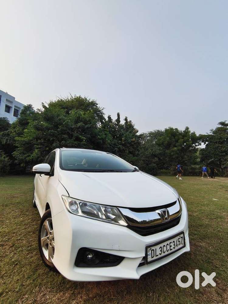Honda City I Vtec Vx Option, 2016, Cng & Hybrids
