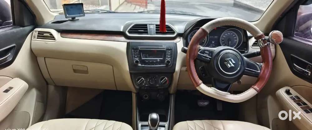 Maruti Suzuki Dzire 2019 Amt Petrol 97000 Km Driven