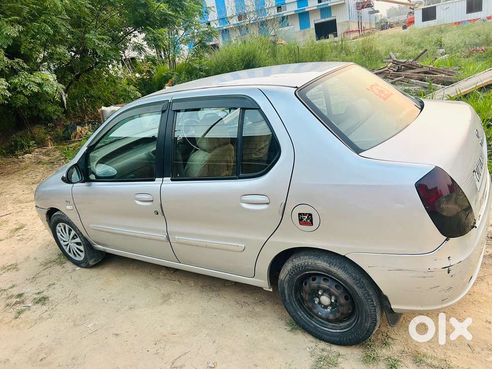 Tata Indigo Ecs Diesel Well Maintained