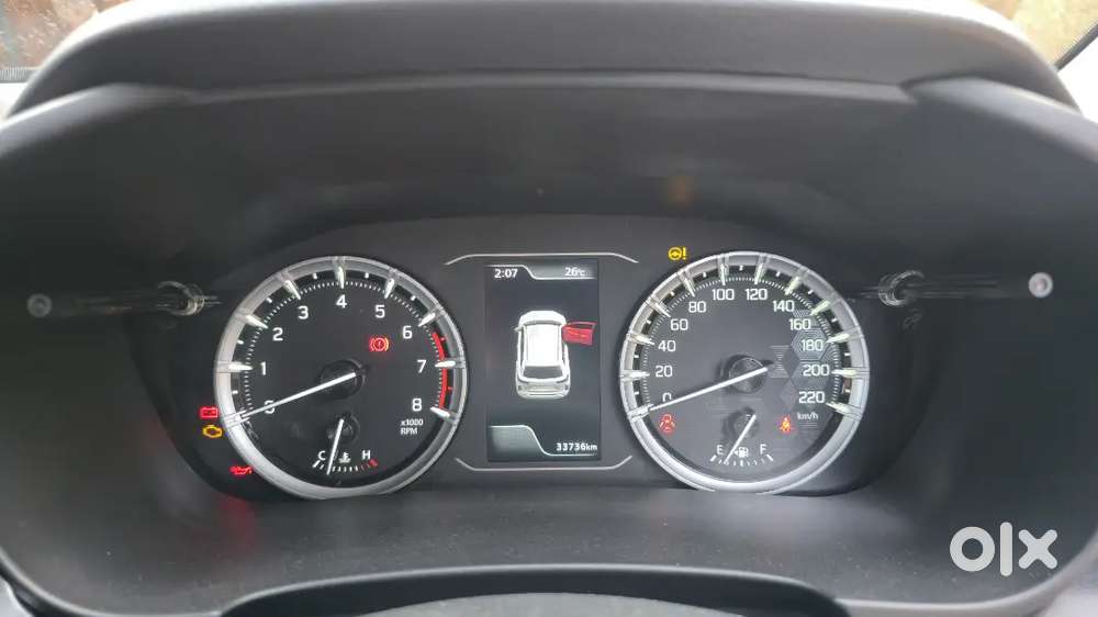 Toyota Urban Cruiser 2024 Drive Petrol