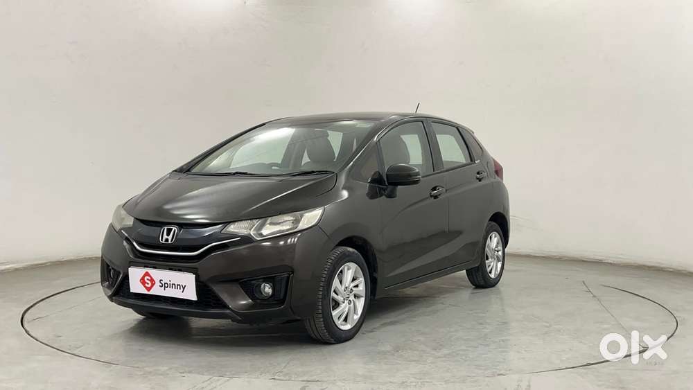 Honda Jazz V At I-vtec, 2016, Petrol