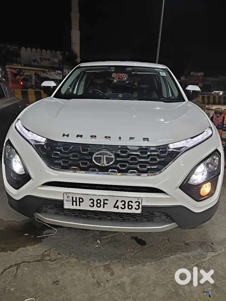 Tata Harrier 2019 Diesel Well Maintained