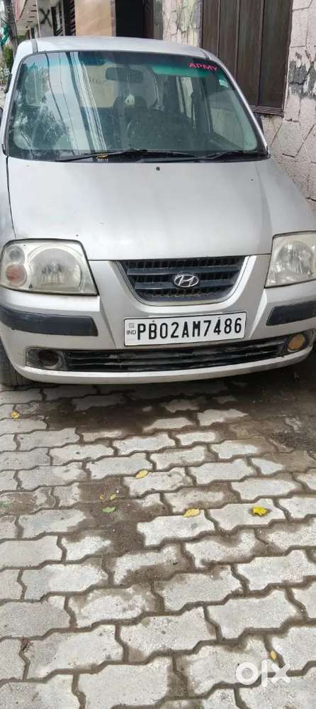 Hyundai Santro Magna 2006