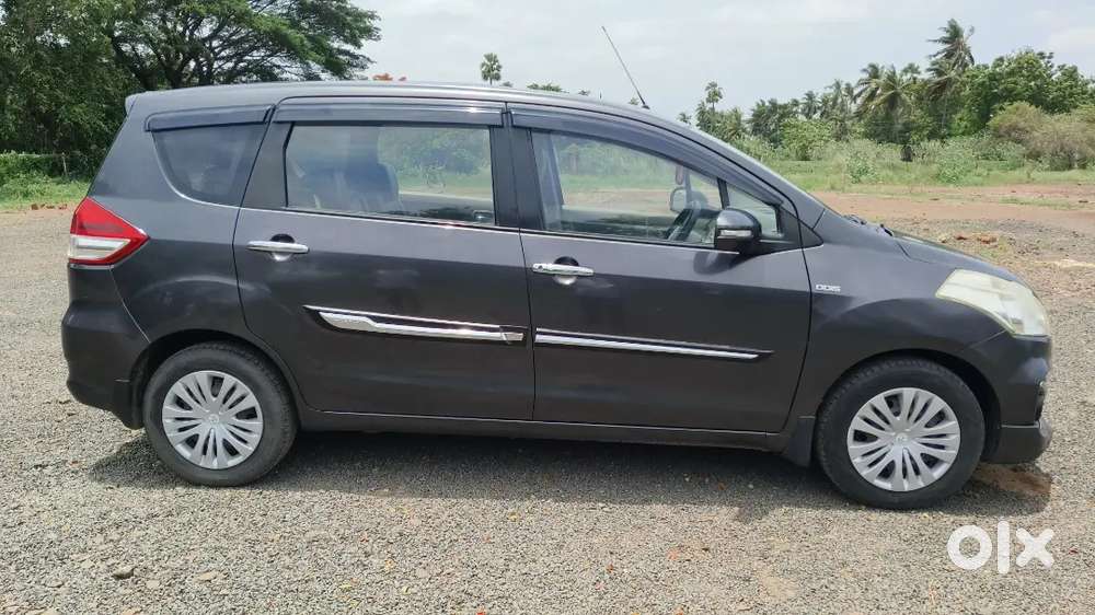 Maruti Suzuki Ertiga Vdi 2018