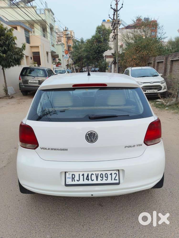 Volkswagen Polo 2009-2013 Diesel Comfortline 1.2l, 2014, Diesel