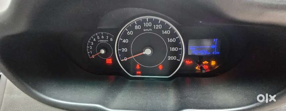 Hyundai I10 Asta 2012