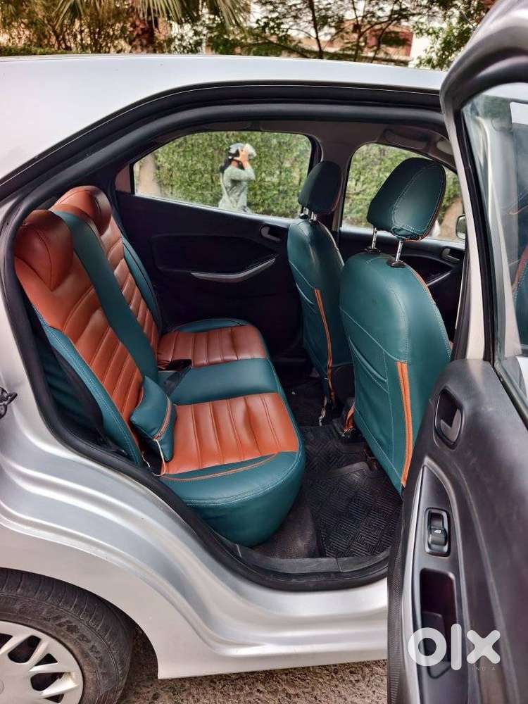 Ford Figo Diesel, 2016, Diesel