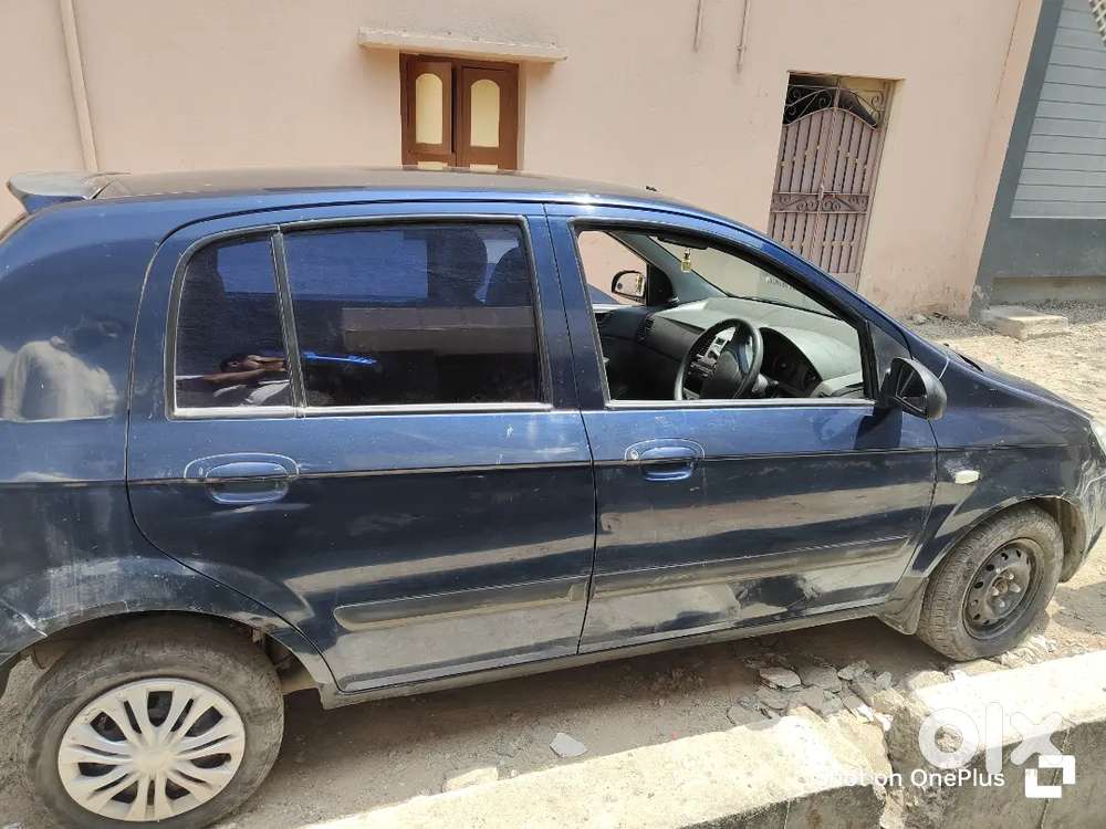 Hyundai Getz Prime 2007 Petrol 80000 Km Driven