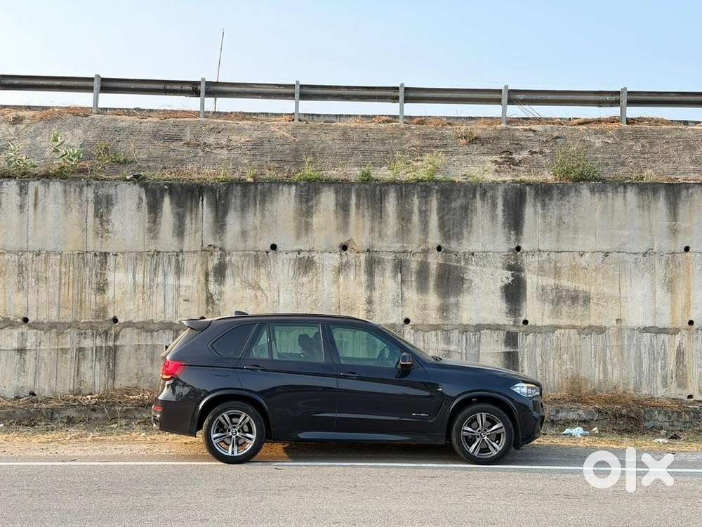 Bmw X5 2018 M Sport Diesel Well Maintained