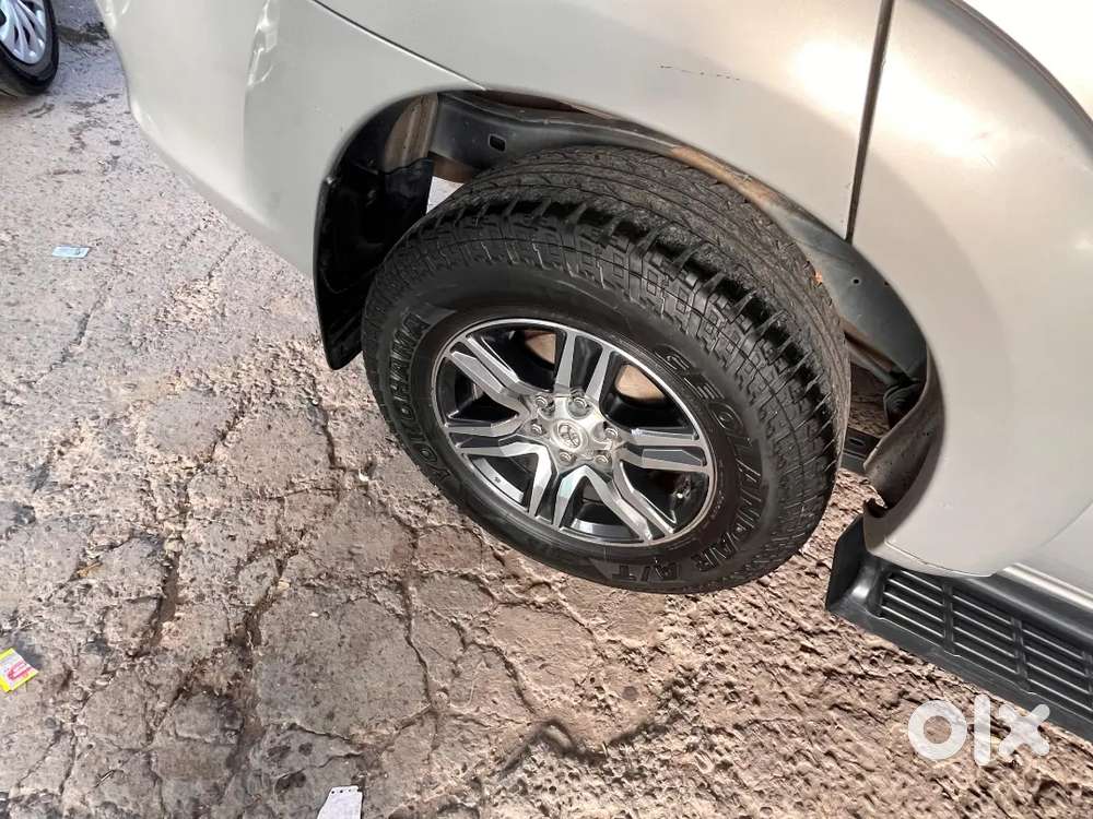 Toyota Fortuner 2012 Diesel Well Maintained