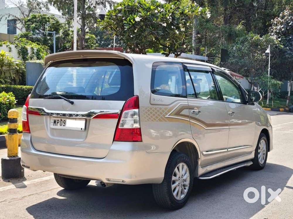 Toyota Innova 2.5 Z Diesel 7 Seater, 2014, Diesel