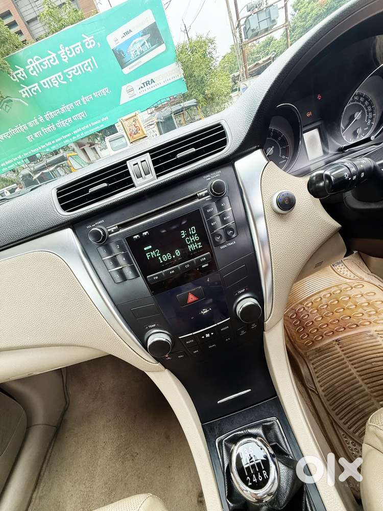 Maruti Suzuki Kizashi 2012 Cng & Hybrids Well Maintained