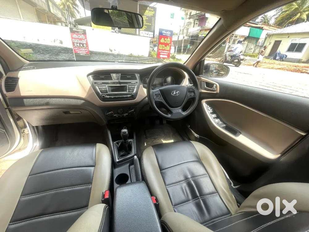 Hyundai I20 Spotz 2017 Petrol Manual