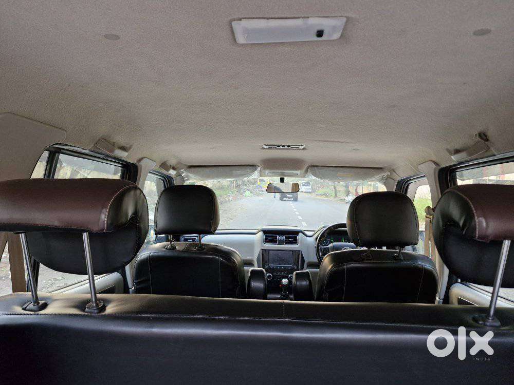 Mahindra Scorpio [2020-2022] 2.2 S9, 2021, Diesel