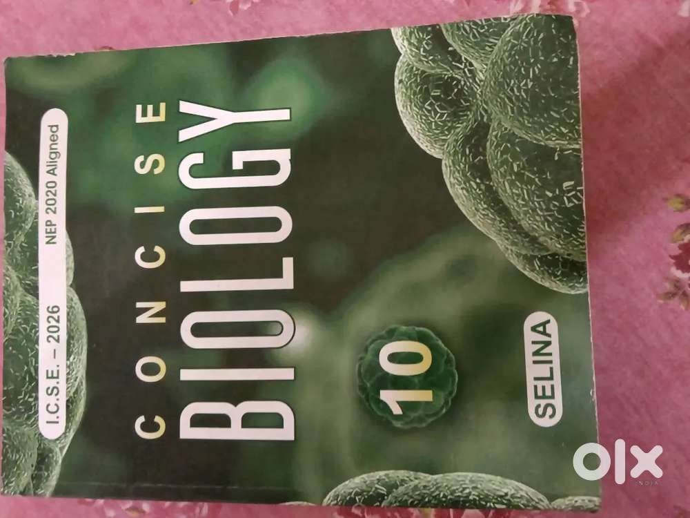 Biology selina