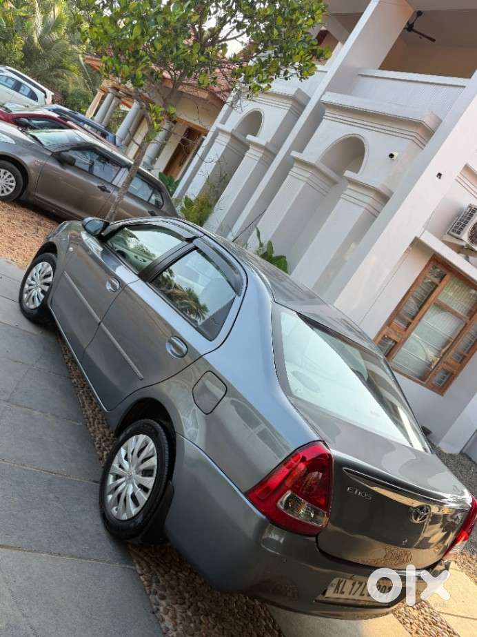 Toyota Etios, 2014, Petrol