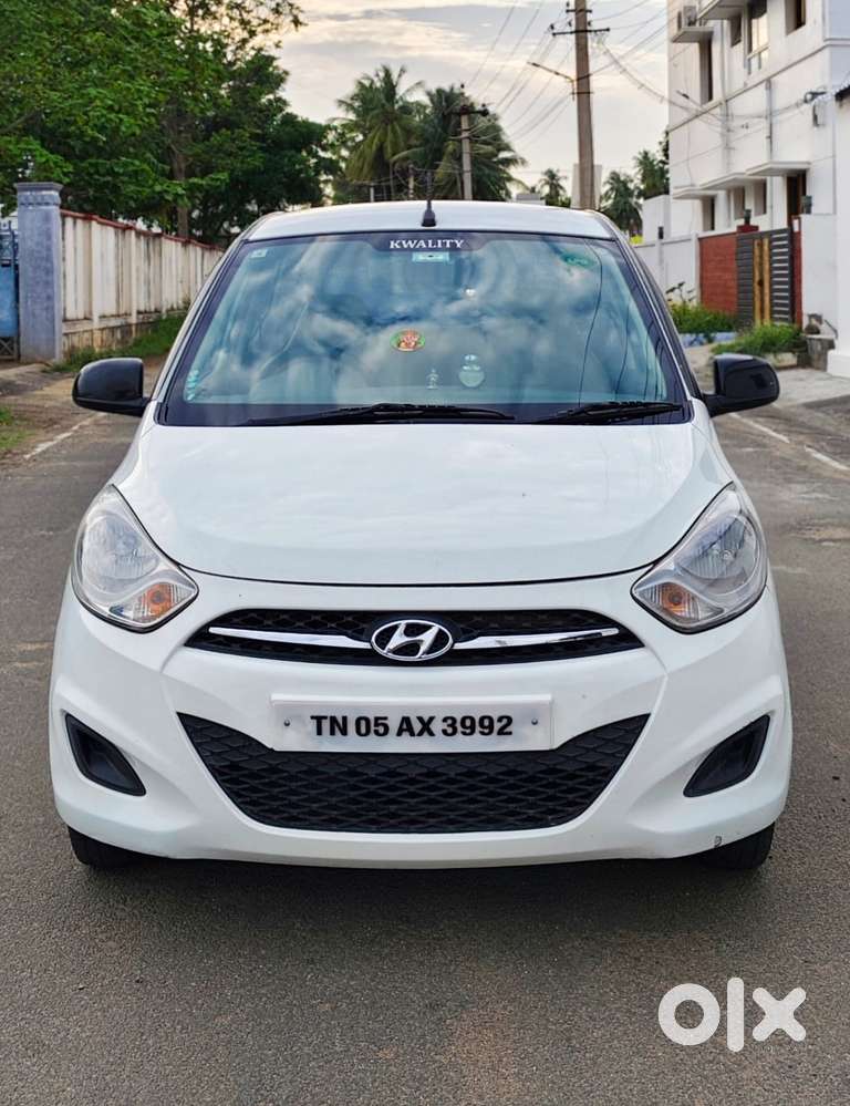 Hyundai I10 Sportz 1.1 Lpg, 2013, Lpg