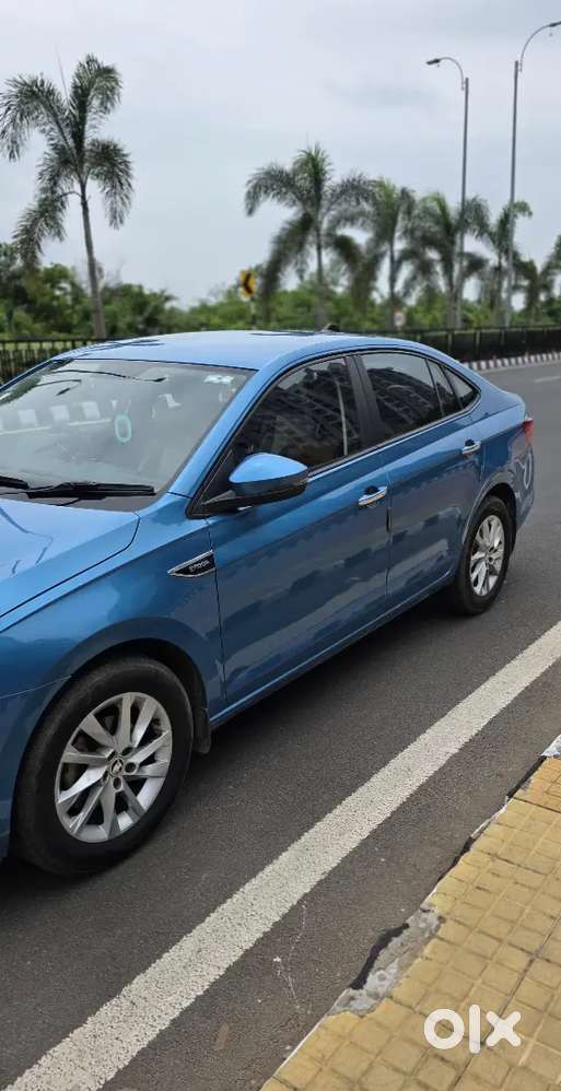 Skoda Slavia Ambition Automatic 2022