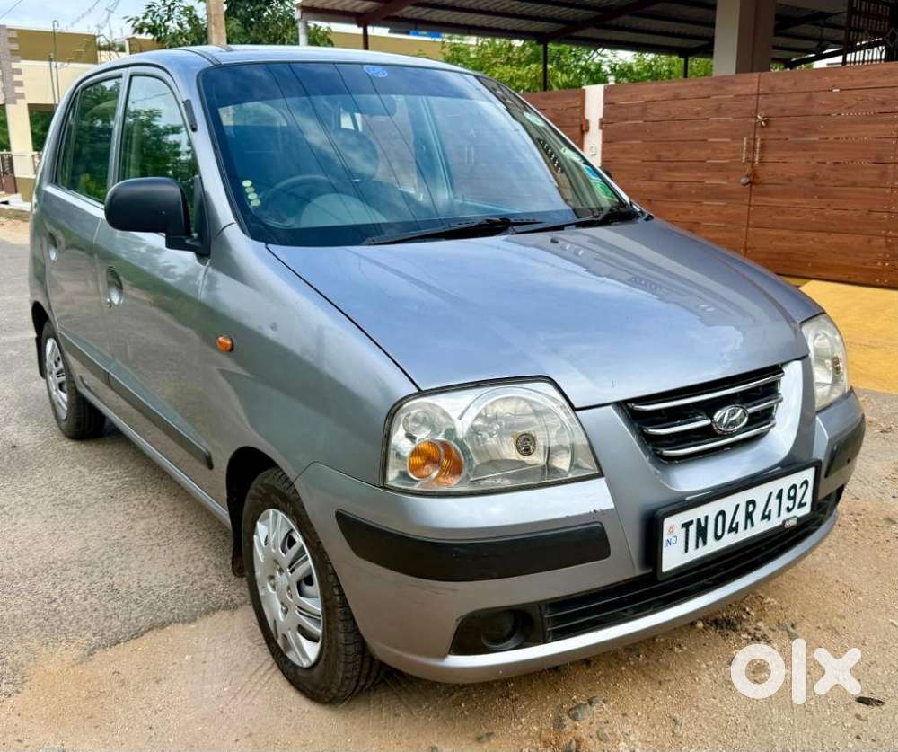 Hyundai Santro Xing Xo, 2006, Petrol