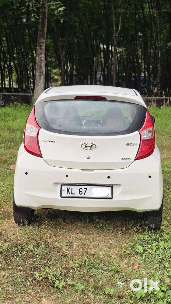 Hyundai Eon Sportz, 2014, Petrol