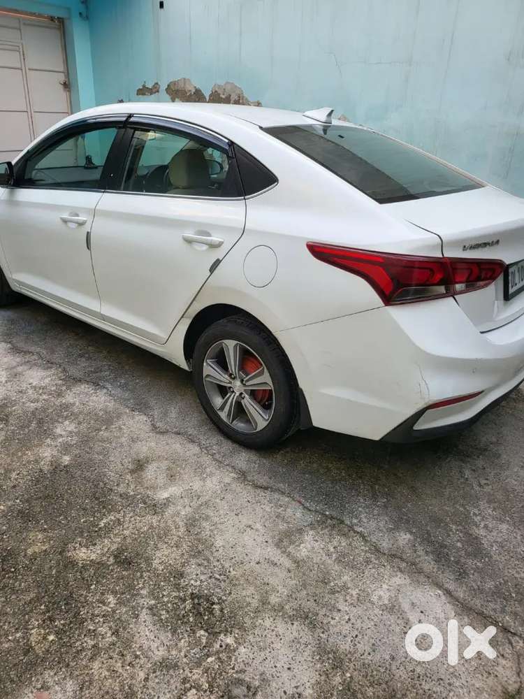 Verna Automatic 1.6 Diesel