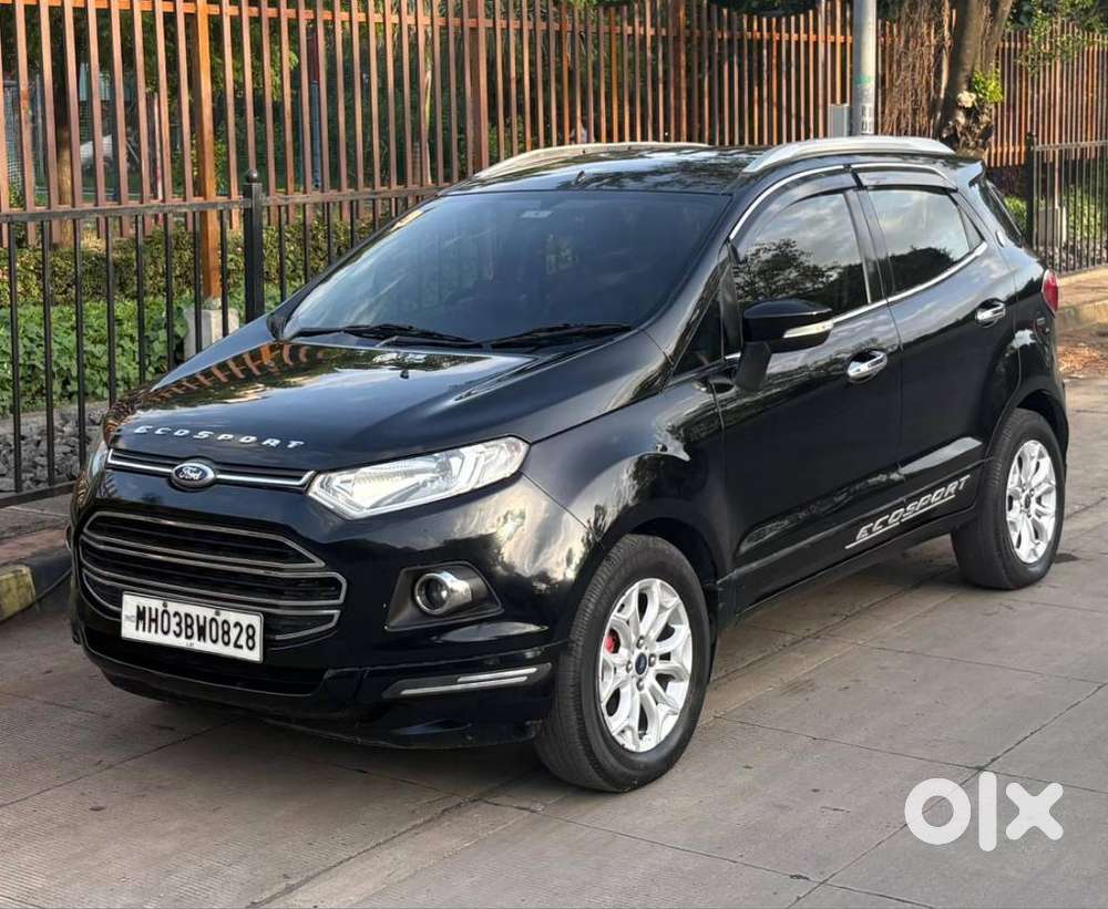 Ford Ecosport, 2015, Petrol