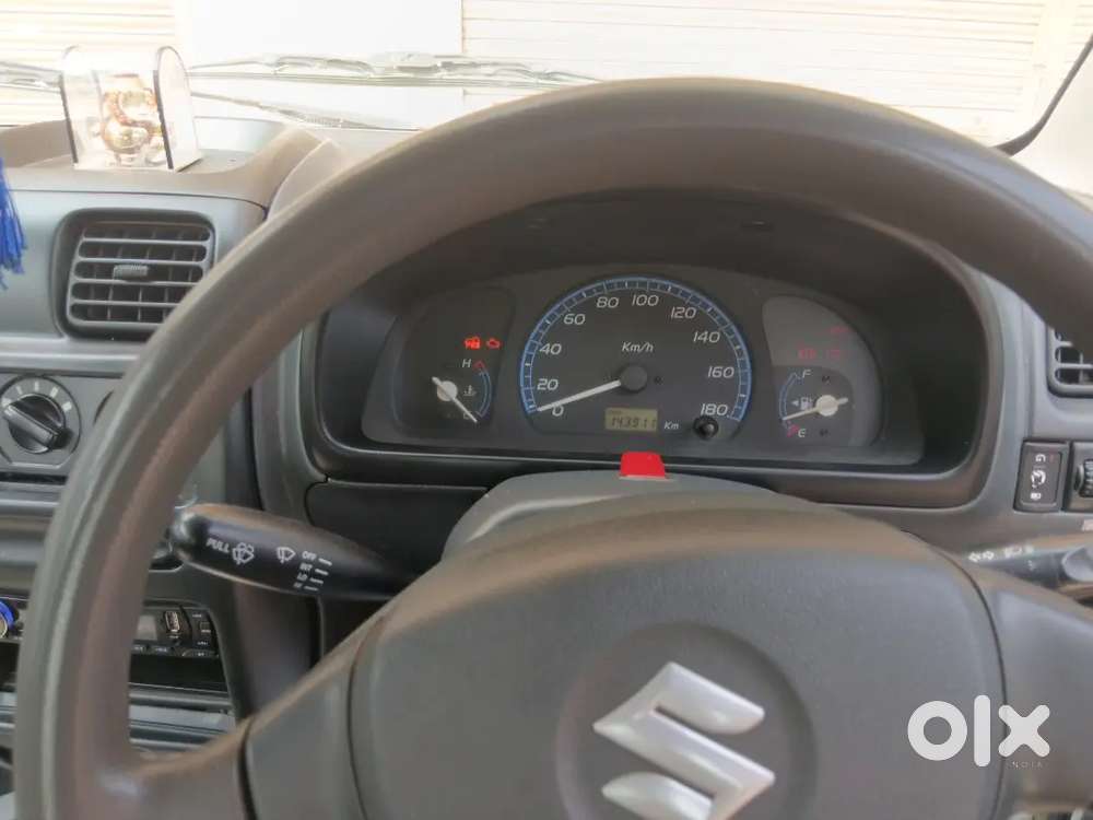 Maruti Suzuki Wagon R Lxi 2009