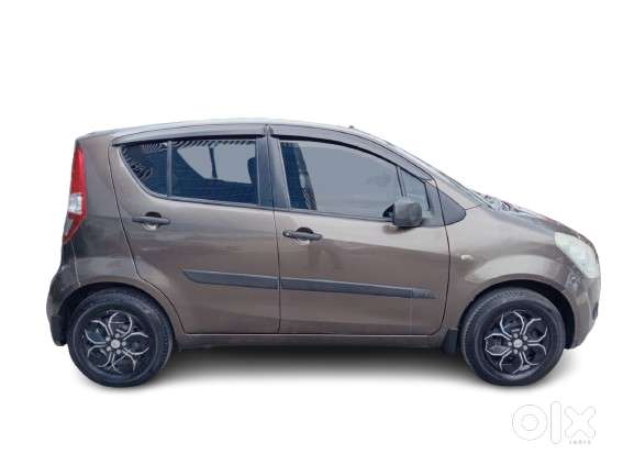 Maruti Suzuki Ritz Vxi, 2012, Petrol