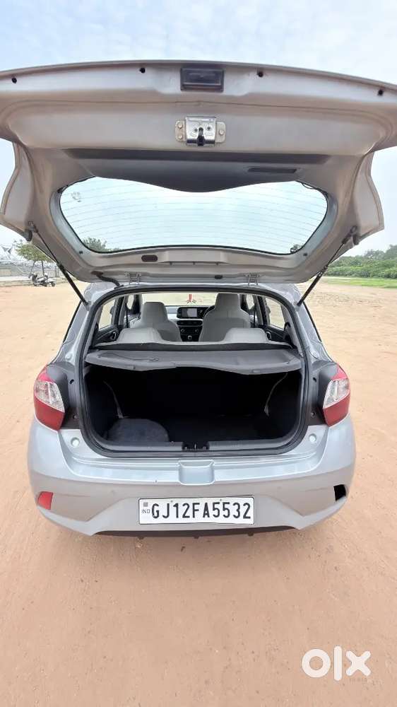 Hyundai Grand I10 2021 Petrol Automatic