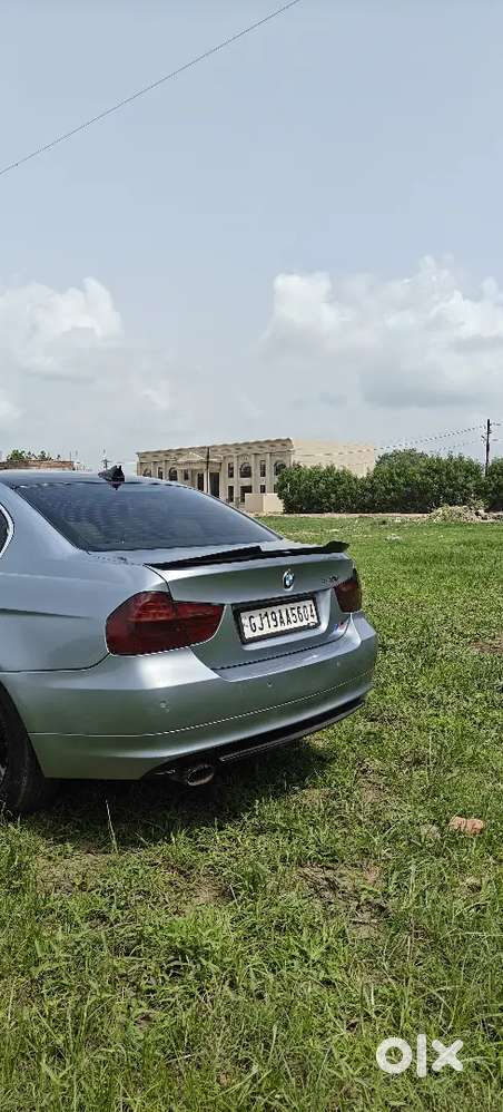 Bmw 3 Series 2.0 Diesel 2011