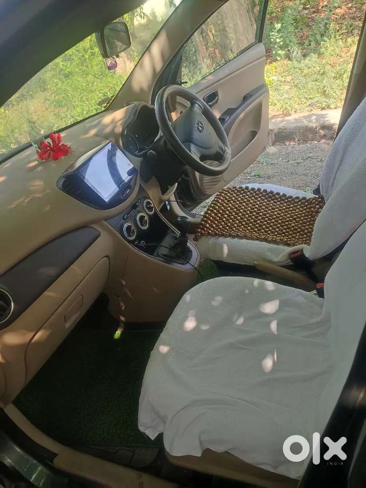 Hyundai I10 2008 Petrol Well Maintained