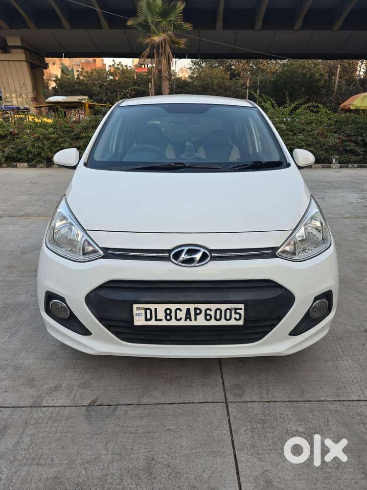 Hyundai Grand I10 1.2 Crdi Magna, 2017, Cng & Hybrids
