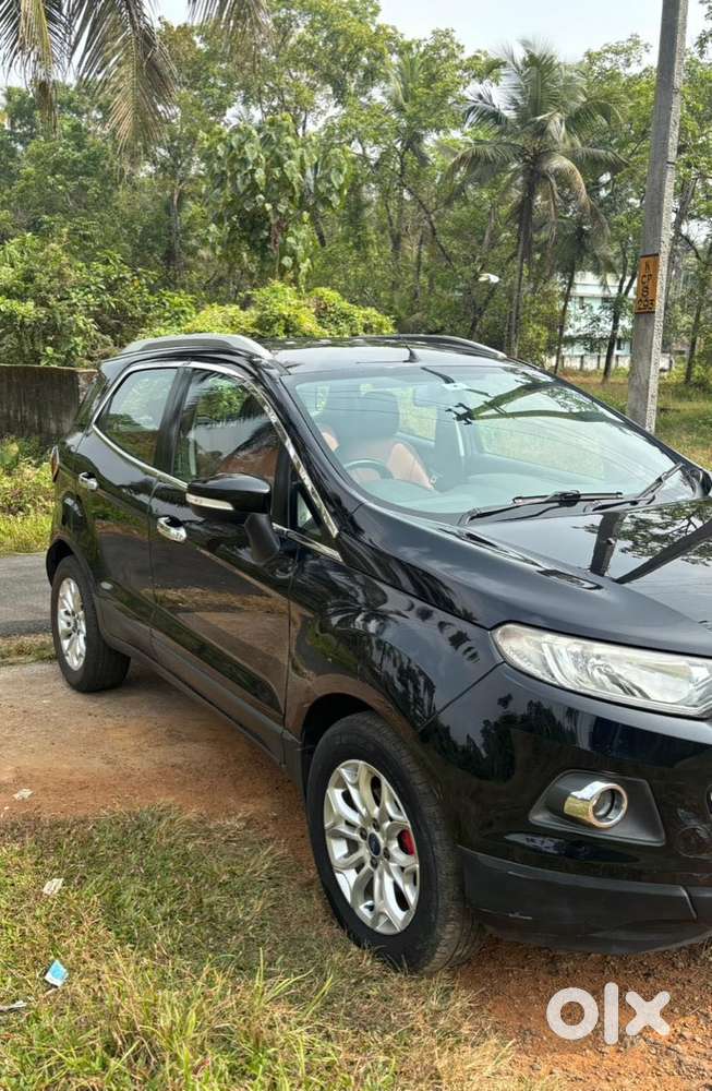 Ford Ecosport [2013-2015] 1.5 Titanium Tdci, 2014, Diesel