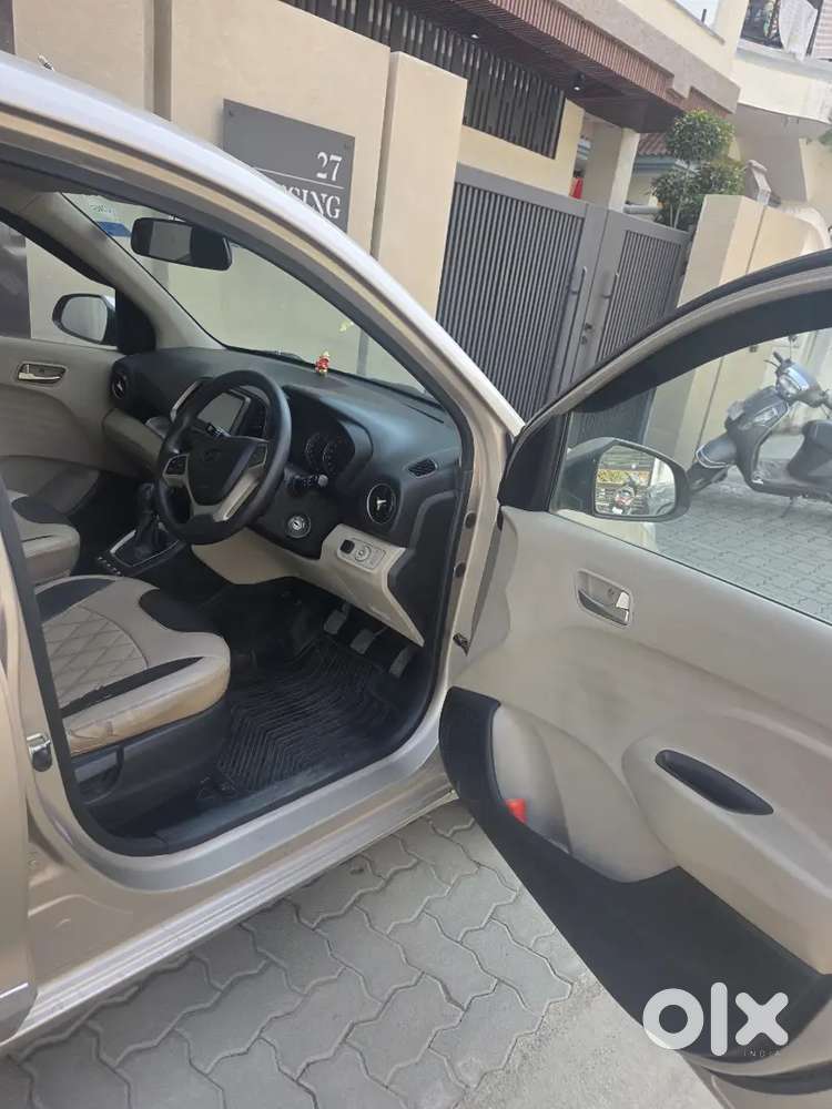 Hyundai Santro Sportz 2019 Cng + Petrol