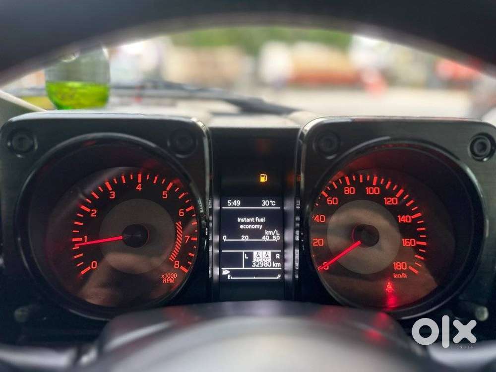 Maruti Suzuki Jimny Alpha Mt, 2025, Petrol