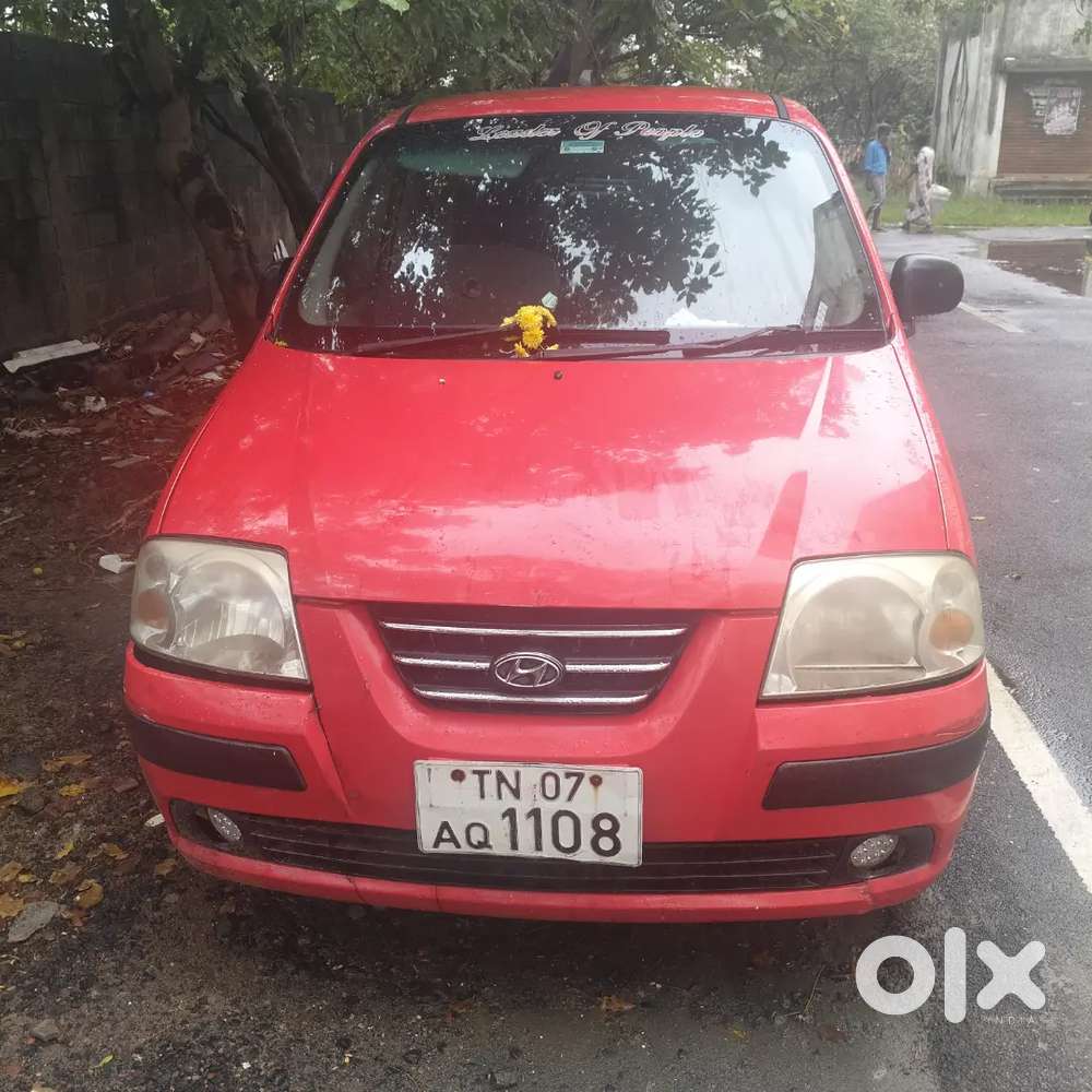 Hyundai Santro Xing 2007 Manual Petrol