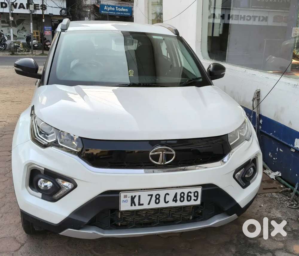 Tata Nexon Xm Petrol Manual 2023