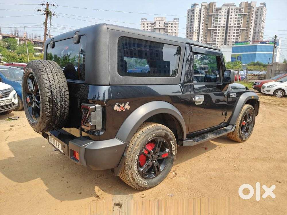 Mahindra Thar 1.5 Lx Hard Top Diesel At 4 Rwd, 2022, Diesel